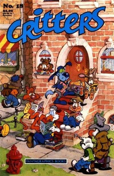 Critters #18