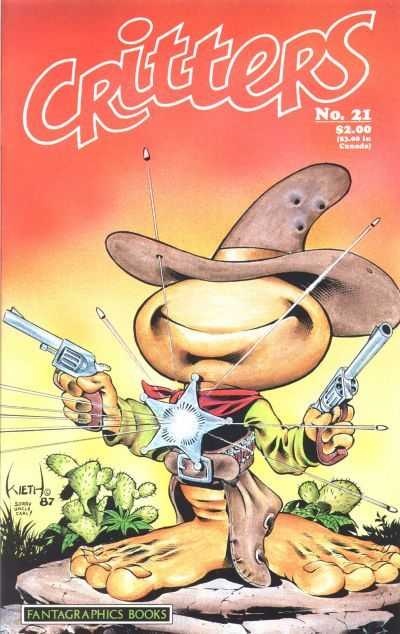 Critters #21