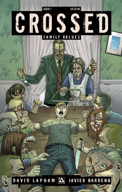 Crossed: Family Values