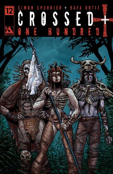 Crossed Plus 100 #12