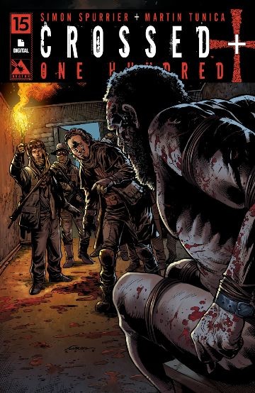 Crossed Plus 100 #15