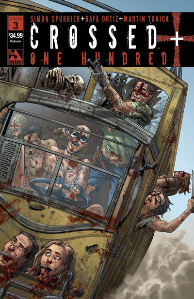 Crossed Plus 100 Vol. 3