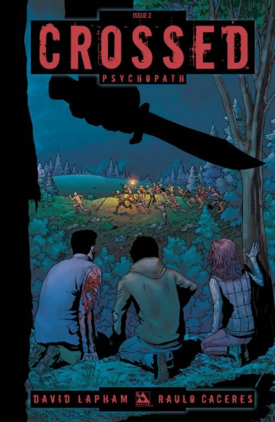 Crossed: Psychopath #2