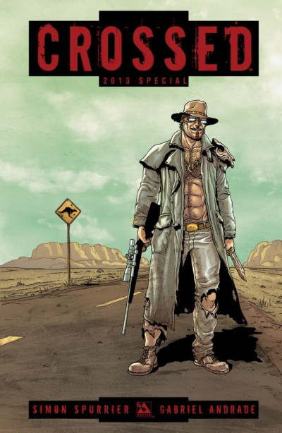 Crossed: 2013 Special #1