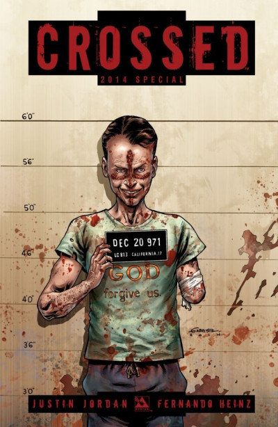 Crossed: 2014 Special #1
