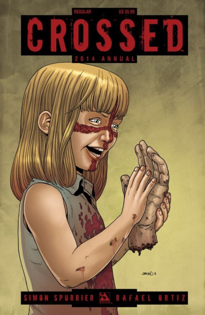 Crossed Annual: 2014 #1