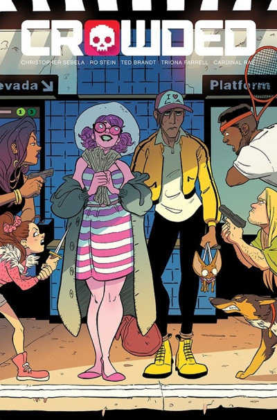 Crowded #7