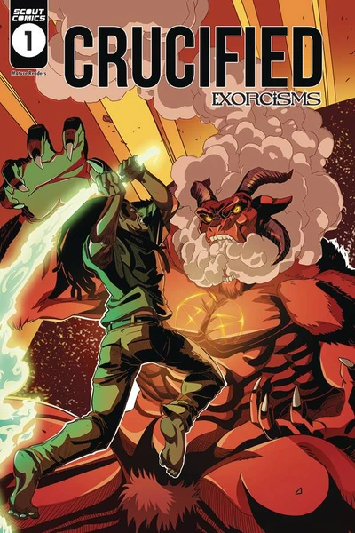 Crucified Exorcisms (2023)