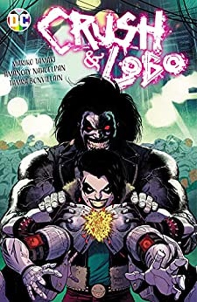 Crush & Lobo  Collected