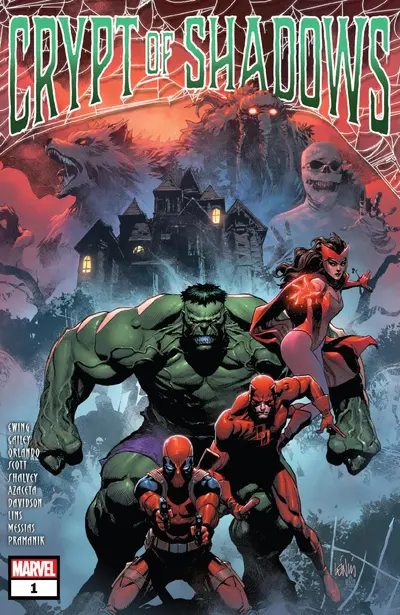 Crypt of Shadows (2023)