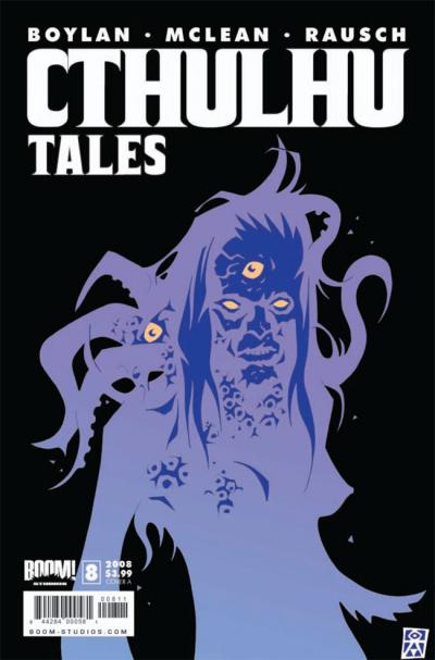 Cthulhu Tales #8