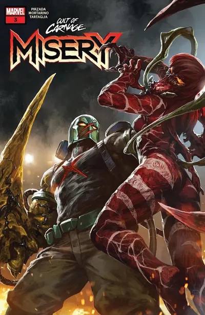 Cult of Carnage: Misery #3