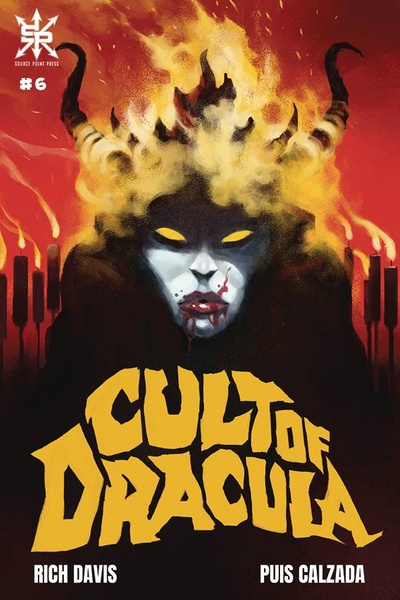 Cult of Dracula #6