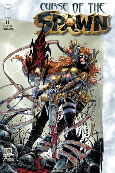 Curse of the Spawn #11