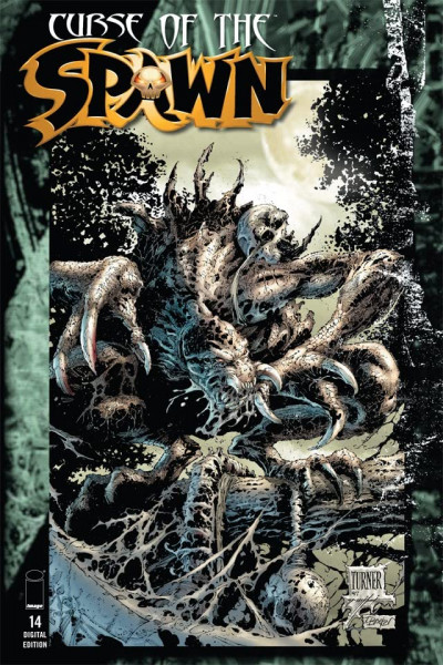 Curse of the Spawn #14