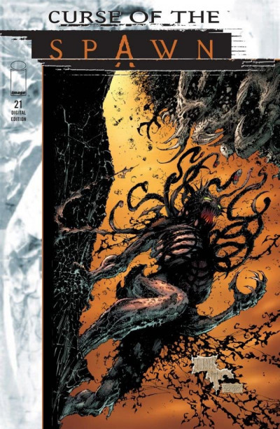 Curse of the Spawn #21