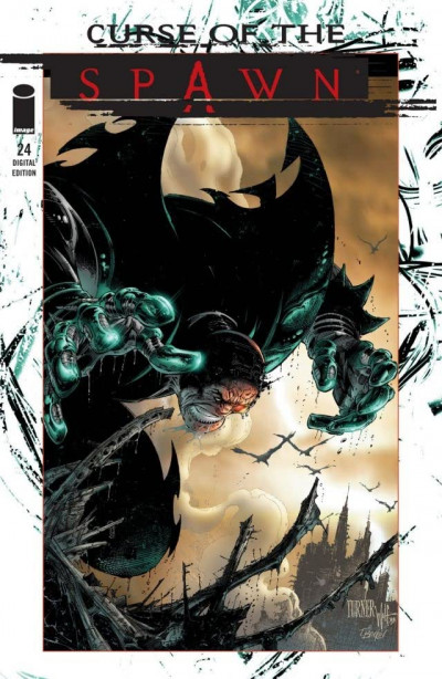 Curse of the Spawn #24