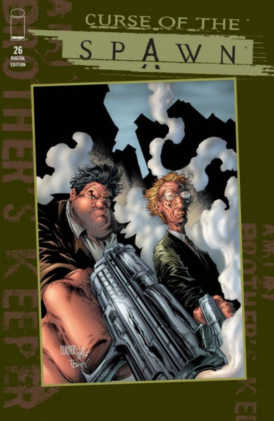 Curse of the Spawn #26