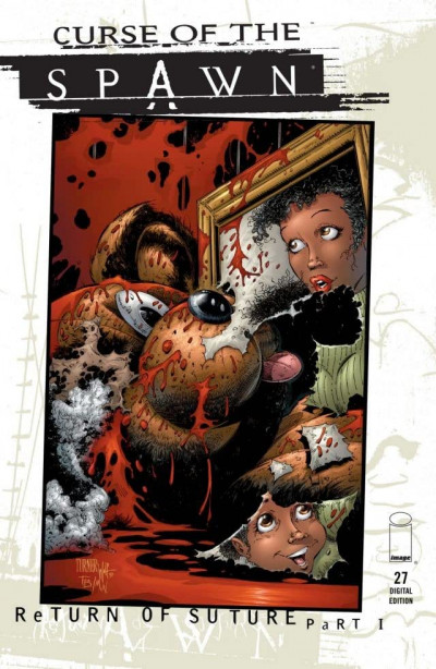 Curse of the Spawn #27
