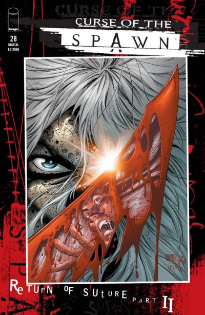 Curse of the Spawn #28