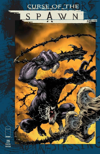 Curse of the Spawn #29