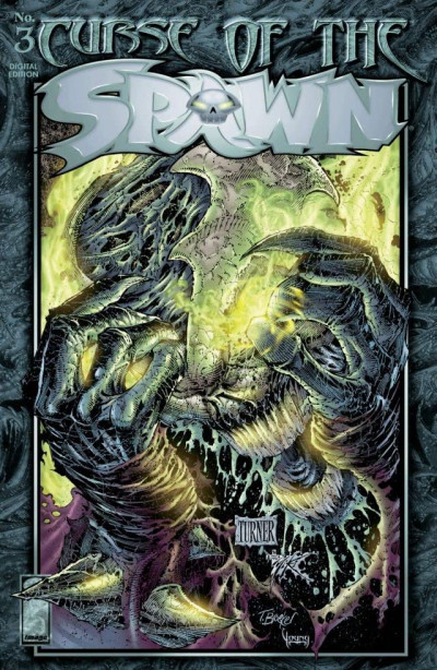 Curse of the Spawn #3