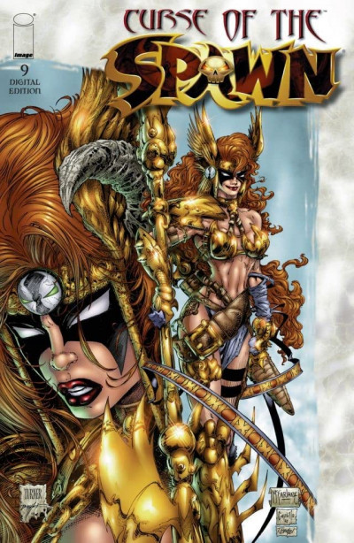 Curse of the Spawn #9