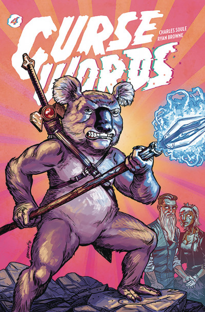 Curse Words Vol. 4: Queen M...