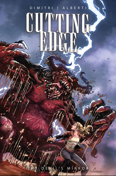 Cutting Edge: The Devil's Mirror #1