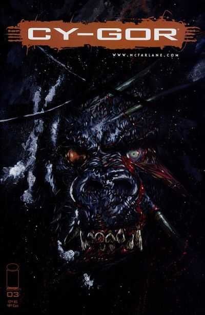 Cy-Gor #3