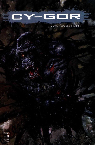 Cy-Gor #4