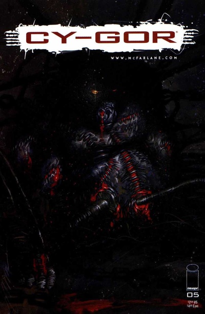 Cy-Gor #5