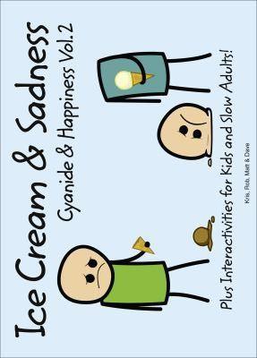 Cyanide & Happiness: Ice Cream & Sadness