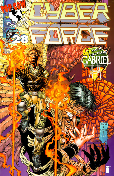 Cyber Force #28