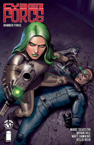 Cyber Force #3
