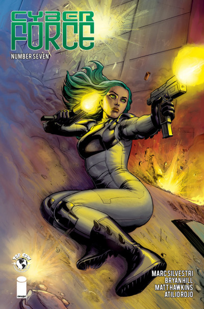Cyber Force #7