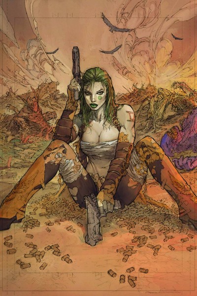 Cyber Force #5
