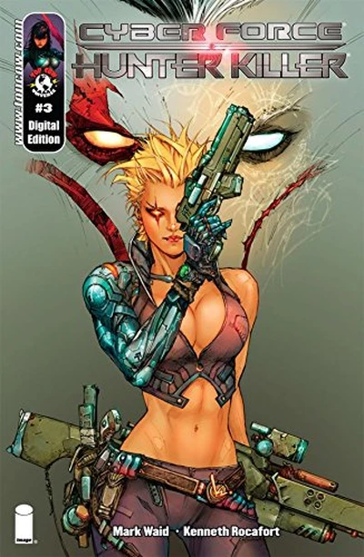 Cyberforce / Hunter-Killer #3