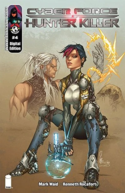 Cyberforce / Hunter-Killer #4
