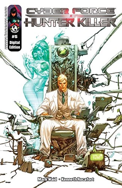 Cyberforce / Hunter-Killer #5