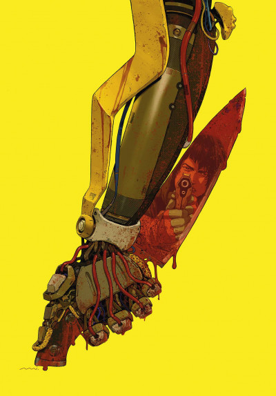 Cyberpunk 2077: Trauma Team #3