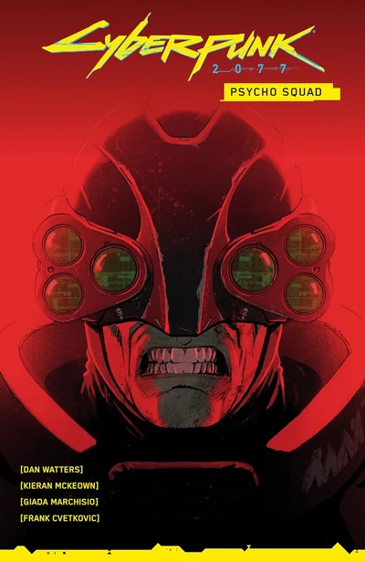 Cyberpunk 2077 : Psycho Squad