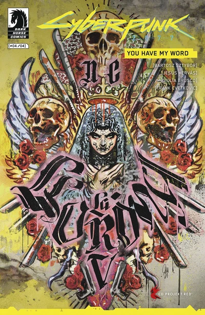 Cyberpunk 2077: You Have My Word #4