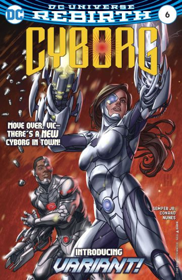 Cyborg #6