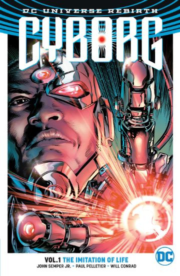 Cyborg Vol. 1: Imitation Of Life