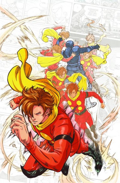 Cyborg 009 #0