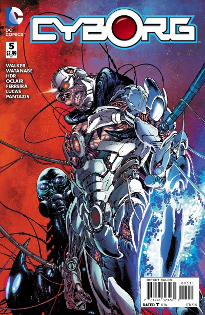 Cyborg #5
