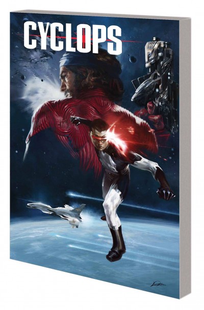 Cyclops  Vol. 1: Starstruck