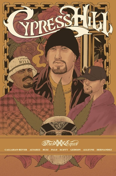 Cypress Hill: Tres Equis