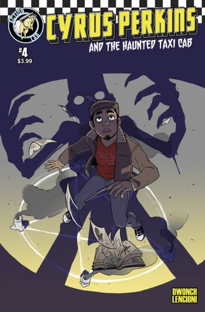 Cyrus Perkins and the Haunt...